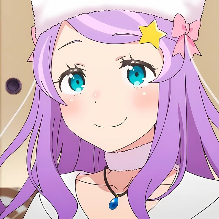 Anastasia Hoshin - a shrewd merchant and Royal Selection candidate in Re:Zero